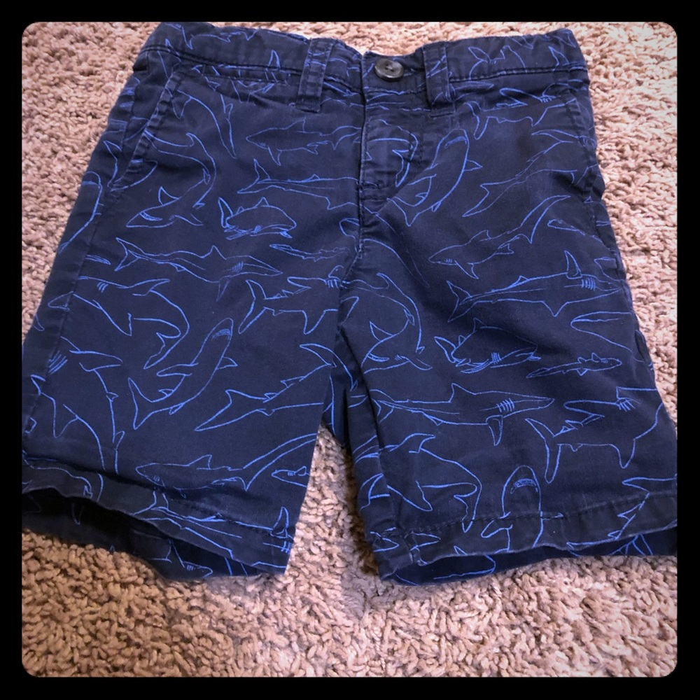 EUC Shark Shorts